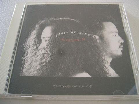 沖縄 ACOUSTIC M☆希少☆【peace of mind】拍卖