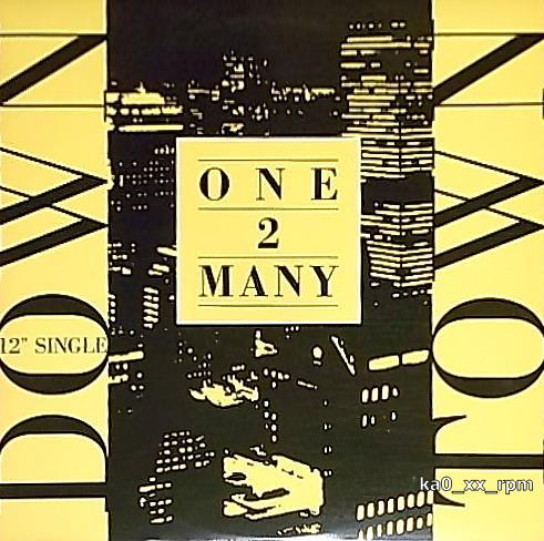 ★☆One 2 Many「Downtown」☆★5点以上で送料無料!!!拍卖