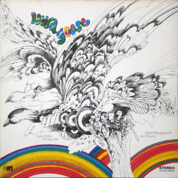◆COLIN WILKIE/JOKI FREUND / WILD GOOSE (GER LP) -MPS拍卖