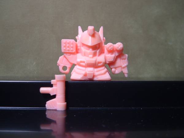 SDガンダム ガン消し ヘビーガン 消しゴム拍卖