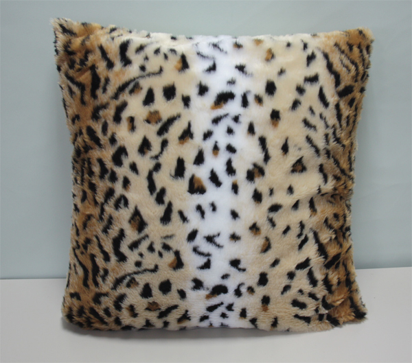 車の座席にピッタリ!アニマル柄 クッション 45x45cm 長方形 ①T拍卖