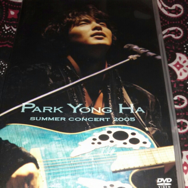 パク・ヨンハ/パク・ヨンハ summer concert 2005拍卖