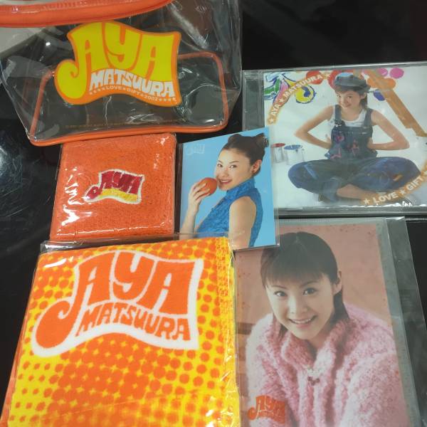 未開封☆松浦亜弥のLOVE GIFT 2002。.( 2002/1/18)/<ZMTZ1385>。拍卖