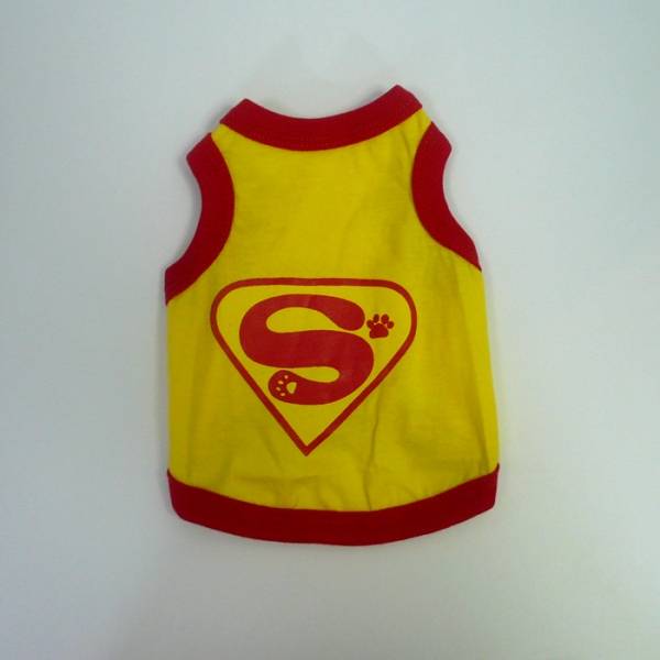 ②号★送料無料・ネコポス便★小型犬タンク スーパーワン新色拍卖