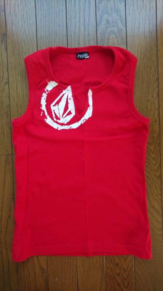 ★新品 VOLCOM ボルコム タンクトップ拍卖