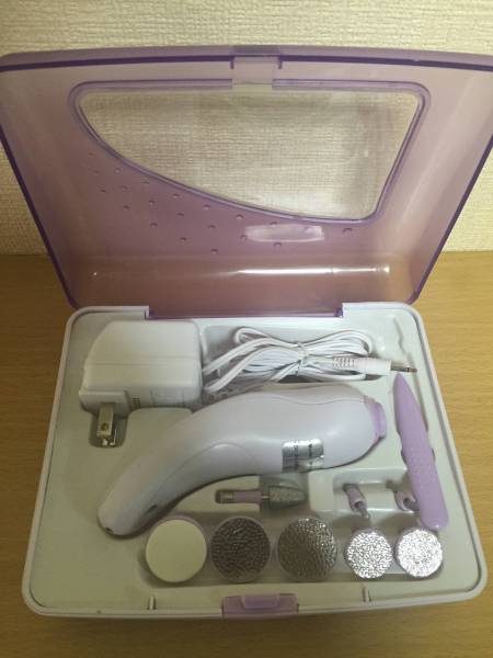 ネイルケアセット ビューティーケア NKS-30拍卖