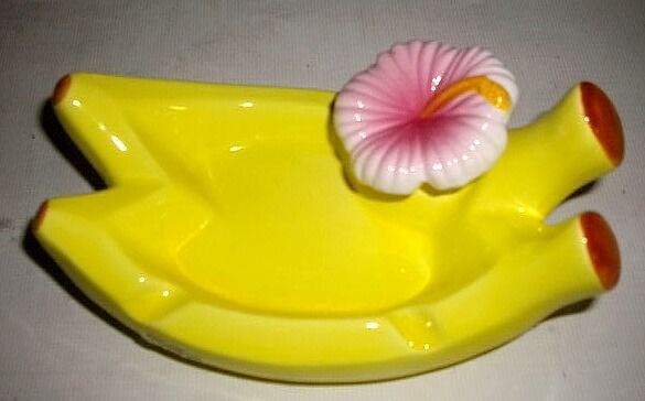 訳有り新品未使用正規品ハンドメイドCHIMERA人気バナナトレイ拍卖