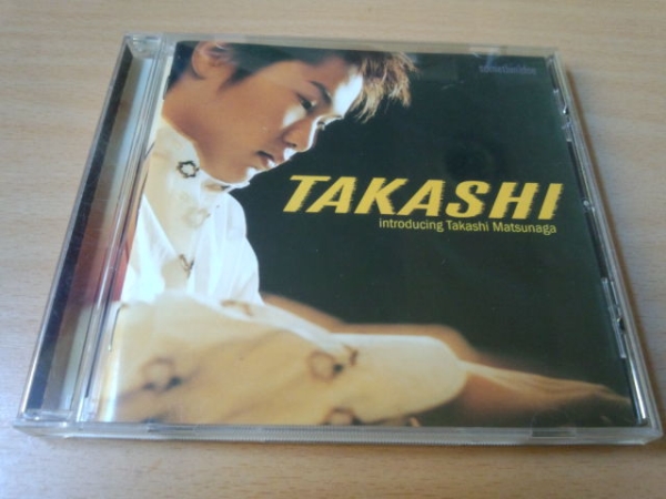 松永貴志CD「TAKASHI」17歳ジャズピアノ●拍卖