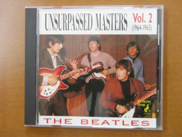 The Beatles/Unsurpassed Master Vol.2拍卖