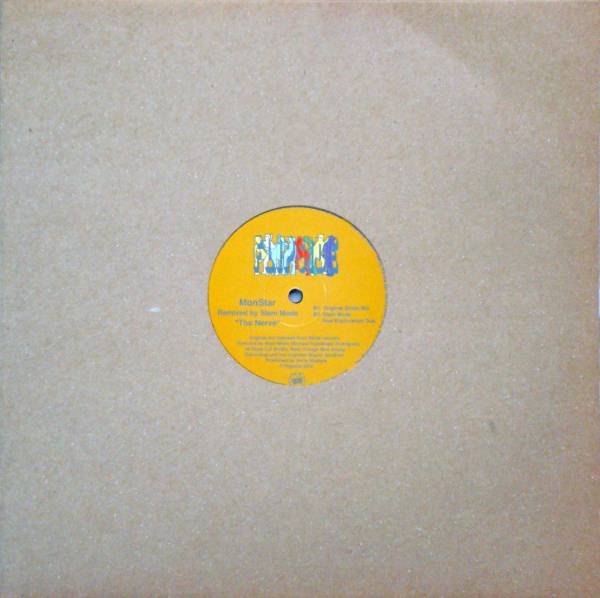 ◆MONSTAR/THE NERVE -Slam Mode拍卖