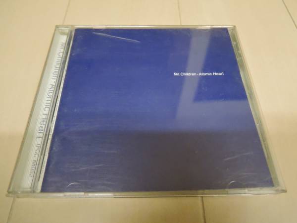 帯付き Mr Children / Atomic Heart拍卖