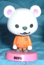 ワンピース パンソンワークス フルフェイスJr.5 ベポ拍卖