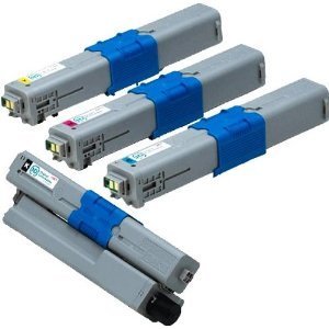 OKI TNR-C4K*2 選べる4本セット リサイクルトナー拍卖