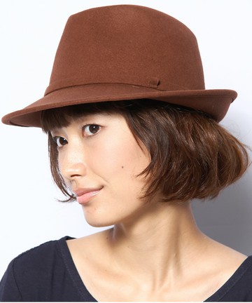 新品*ユナイテッドアローズ*中折れハット*拍卖