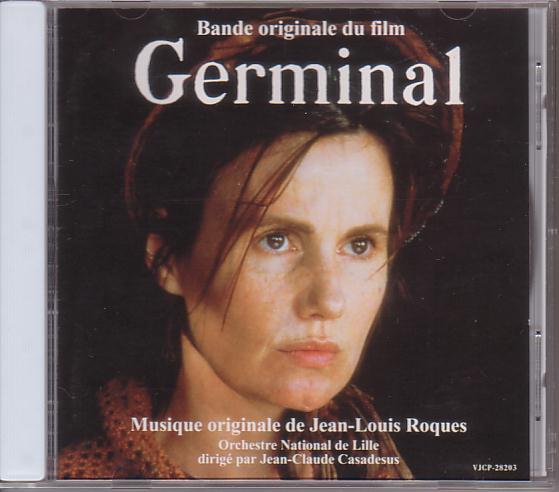 「ジェルミナル」サントラ【国内盤】ジャン=ルイ・ロック拍卖