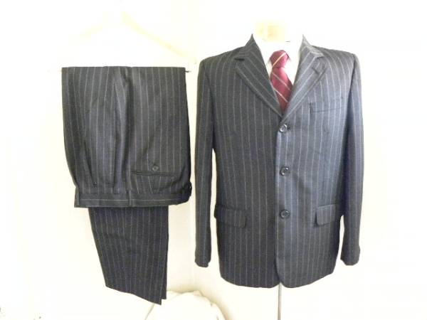 |o_o|ピエールカルダン(11n)シングルスーツ160-165cm拍卖