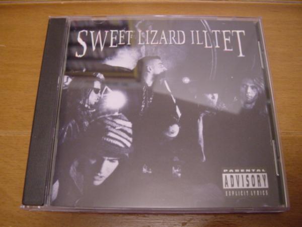 スウィート・リザード・イルテットCD「SWEET LIZARD ILLTET」★拍卖