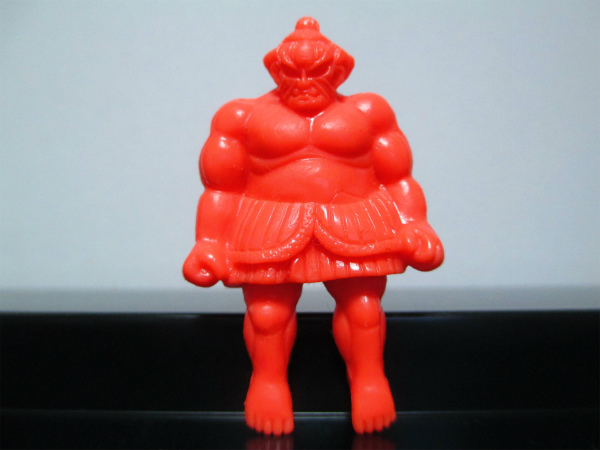 ストリートファイターⅡ ストⅡ エドモンド本田 消しゴム拍卖