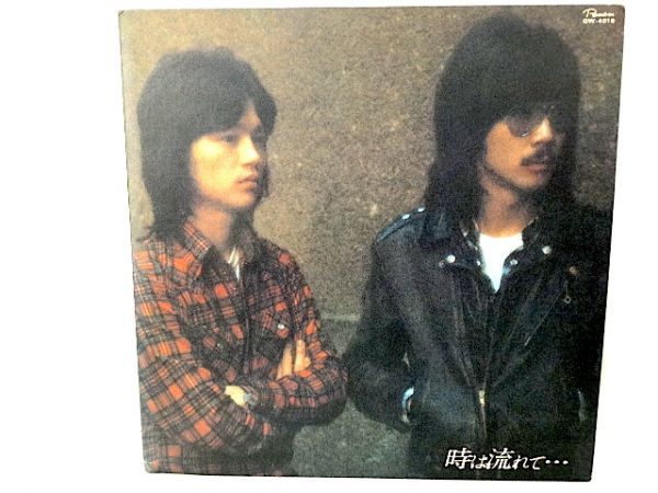 ■昭和レコ-ド館 J・J■風セカンドアルバム(AK292)拍卖