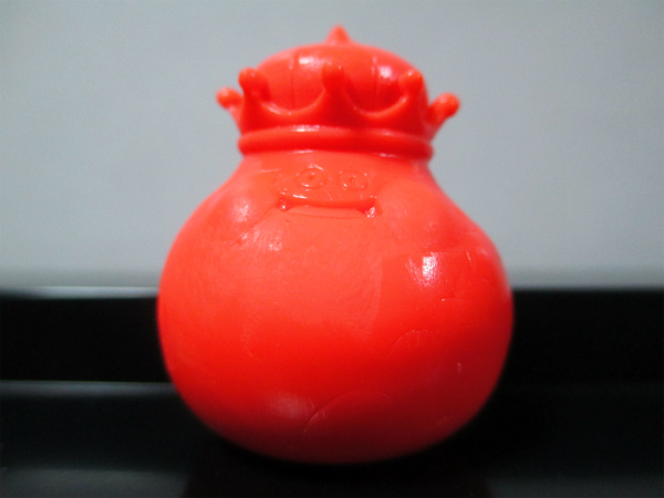 ドラゴンクエストⅣ キングスライム 消しゴム ドラ消し拍卖