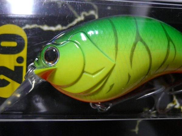 デプス イヴォーク2.0(ホットタイガー) 新品拍卖
