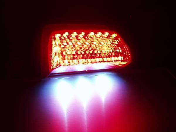 *スパーダ(MC20)VTR250(MC33~'08)LEDテールランプユニット H7-B拍卖
