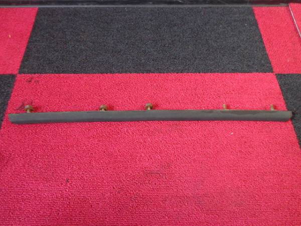 ★☆ 87y シボレー コルベット モール リア左サイド クォーター ☆拍卖