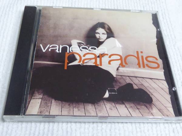 VANESSA PARADIS バネッサ パラディ 一度のみ再生拍卖