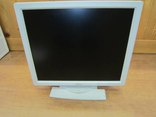 ■富士通㈱ 液晶ディスプレー17インチ M5404拍卖