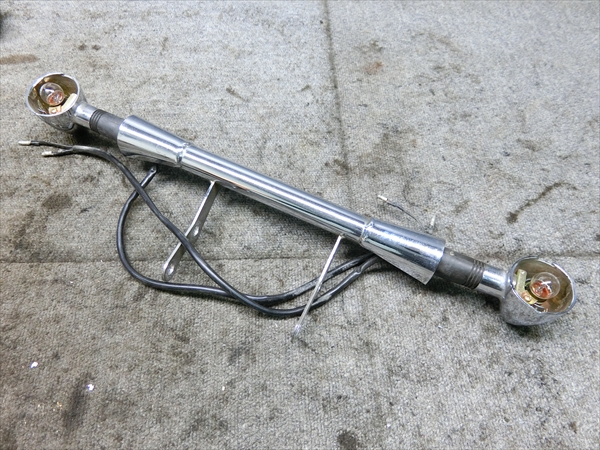 汎用 検) ソフテイル バースタイル ウインカー 470mm レンズ無拍卖