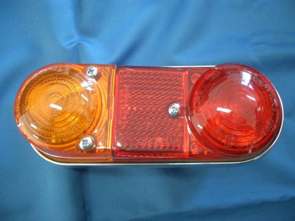 当時物 オースチン / モーリス MINI VAN&カントリーマン テールランプAssy 未使用品・2拍卖
