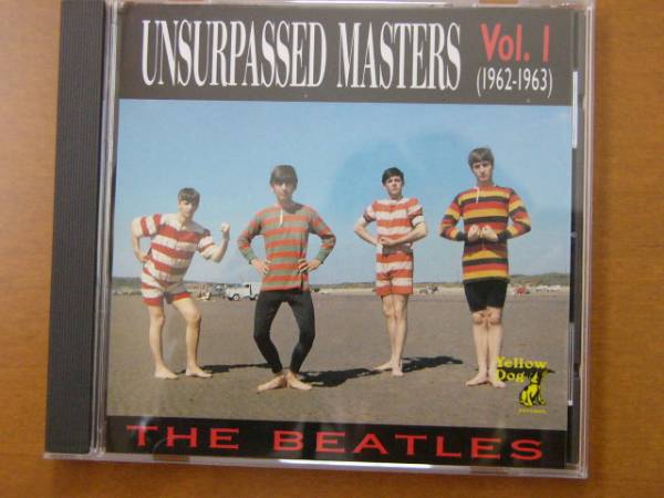 The Beatles/Unsurpassed Master Vol.1拍卖