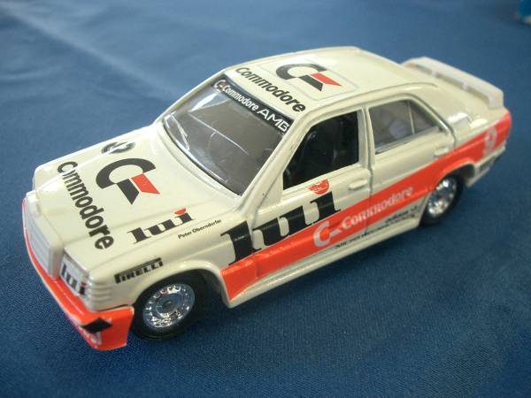 当時物 VEREM MERCEDES 190 2.3 16S / メルセデス190 USED品拍卖