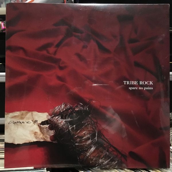 Tribe Rock / Spare No Pains 【未開封】拍卖
