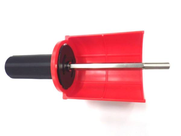 KUU ロータリーブラシ用ハンドル&カバー組立式 定価は¥22000 拍卖