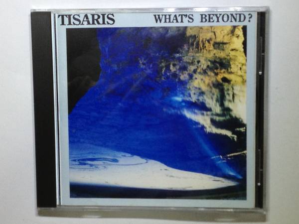 南米叙情派 ※ TISARIS  ※ What's Beyond?  ※ 輸入盤CD拍卖