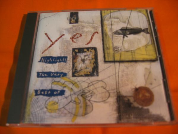 ♪♪♪ イエス 『 The Very Best of Yes 』 輸入盤 中古品♪♪♪拍卖
