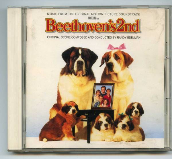 ●廃盤レア「ベートーベン2」拍卖