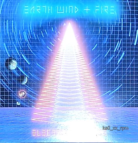 ★☆Earth, Wind & Fire「Electric Universe」☆★5点以上で送料無料!!!拍卖