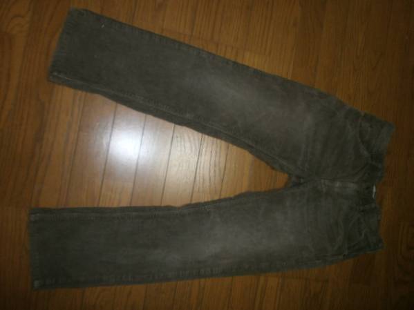 レア Lee リー × ダッファーオブセントジョージ M コーデュ 茶拍卖