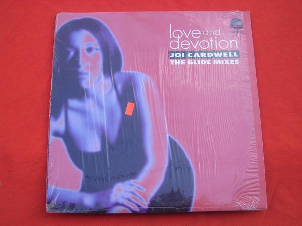 12/JOI CARDWELL\LOVE AND DEVOTION拍卖