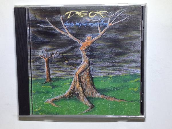 叙情派傑作 ※  TALE CUE  ※  Voices Beyond My Curtain  ※ 輸入盤CD拍卖