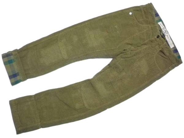 ■40WEFT/フォーティーウエフト■コーデュロイパンツ【33】1.8万拍卖