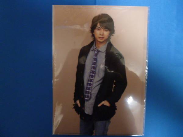 嵐 LOVE LIVE tour 2013 コンサート クリアファイル 松本潤 ★拍卖