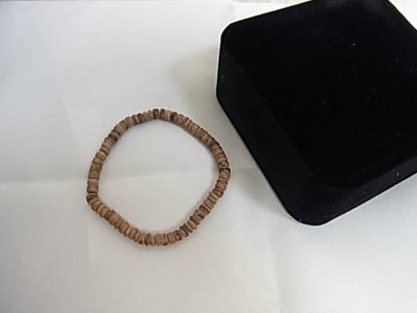 木製 ブレスレット◎大人可愛いカジュアルに☆++拍卖