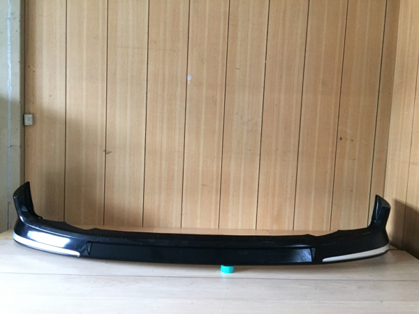 MPV 前期 LWEW/LWFW/LW3W/LW5W フロントスポイラー黒系拍卖