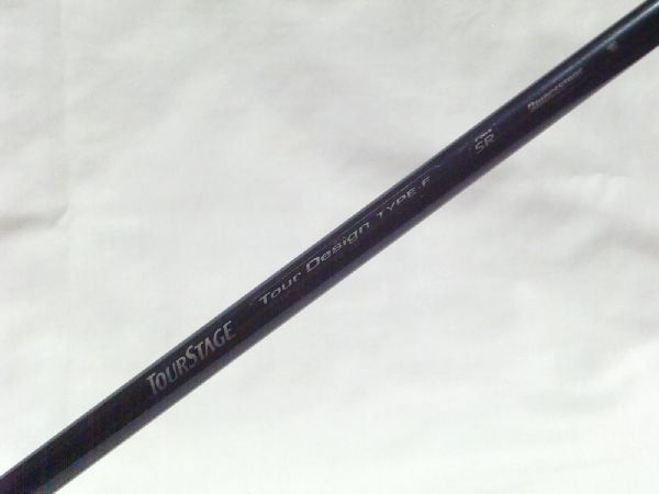 中古◎★ツアーデザイン Tour Design TYPE-F SR 41.4in シャフト拍卖