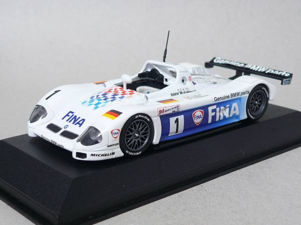 BMW V12 #1 ルマン 1998拍卖