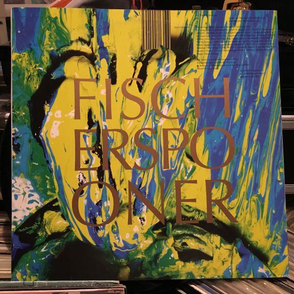 Fischerspooner / The Best Revenge拍卖