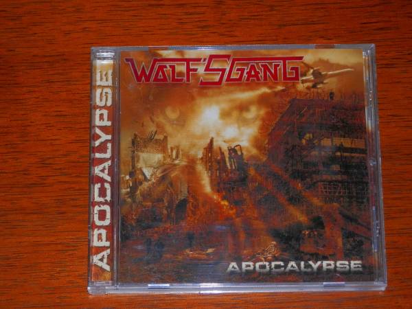 WOLF'S GANG 『 APOCALYPSE 』拍卖